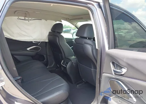 2021 Acura Rdx Standard z USA, uszkodzony, nr VIN 5J8TC1H37ML016856